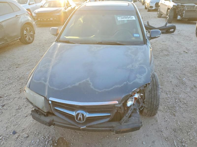 Photo 5 from auction – 2005 ACURA TSX with VIN JH4CL96825C022740