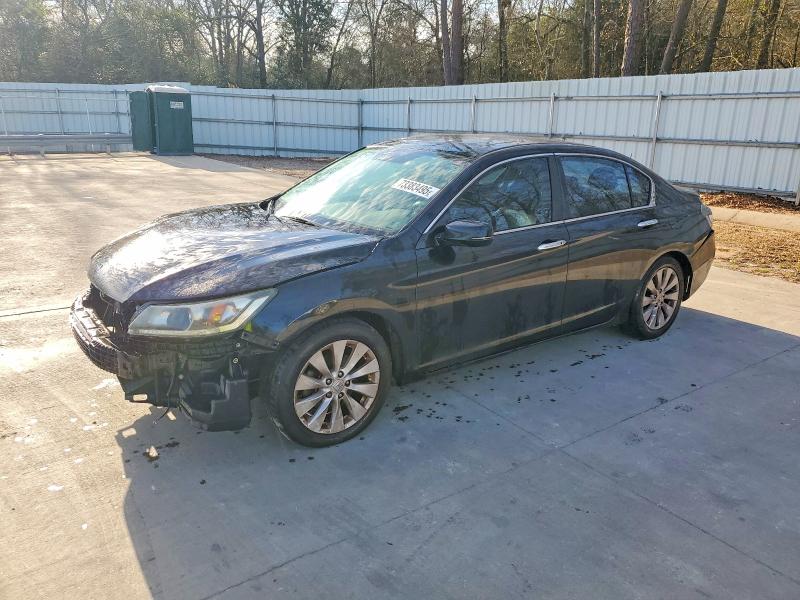 HONDA ACCORD 2014 with VIN 1HGCR2F89EA172901 - Photo from auction
