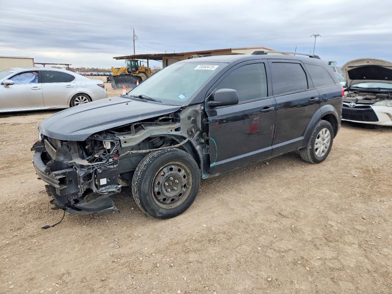 DODGE JOURNEY 2018 with VIN 3C4PDCAB8JT439469 - Photo from auction