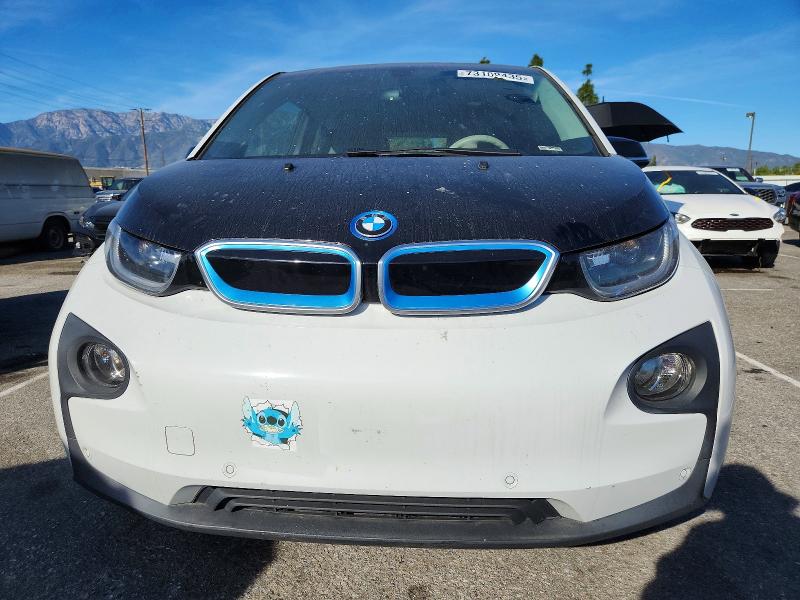 Photo 5 from auction – 2016 BMW I3 REX with VIN WBY1Z4C52GV506871