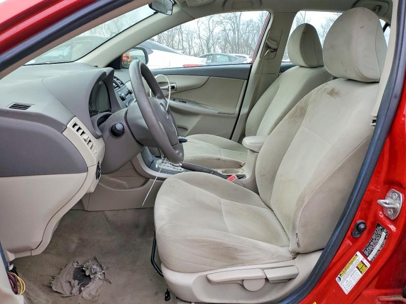 Photo 7 from auction – 2010 TOYOTA COROLLA BA with VIN 2T1BU4EE1AC307077