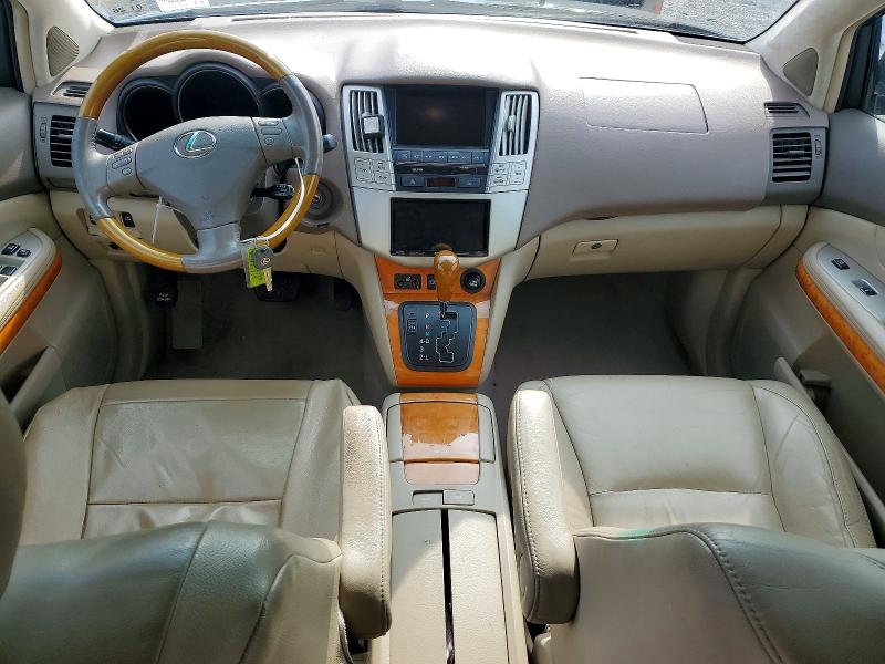 Photo 8 from auction – 2007 LEXUS RX 350 with VIN 2T2GK31U07C008607
