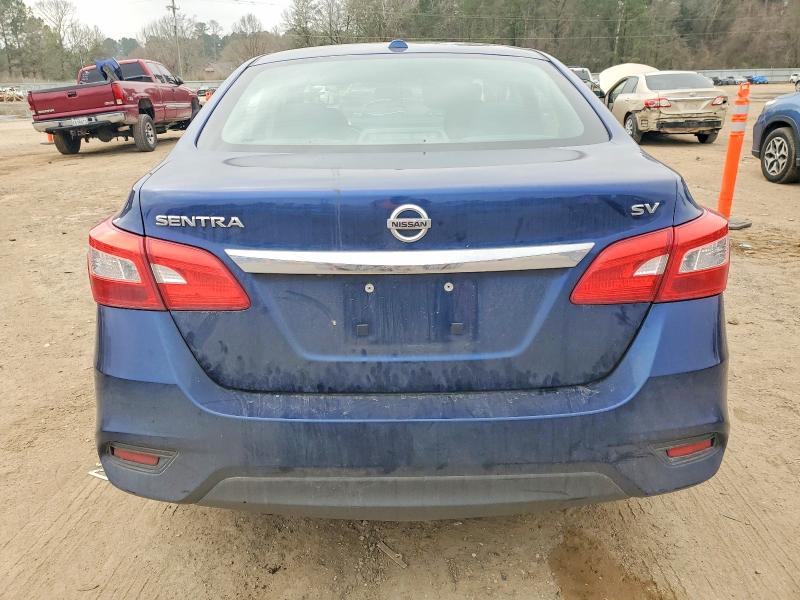 Photo 6 from auction – 2019 NISSAN SENTRA with VIN 3N1AB7AP5KY366907