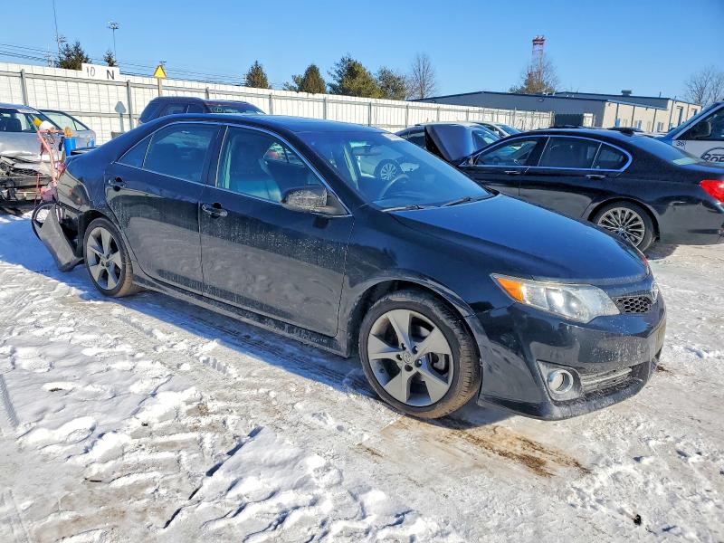 Photo 4 from auction – 2014 TOYOTA CAMRY L with VIN 4T1BF1FK7EU329005