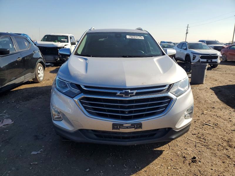 Photo 5 from auction – 2020 CHEVROLET EQUINOX PR with VIN 2GNAXNEV5L6152859