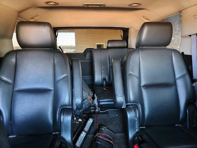 Photo 10 from auction – 2012 CHEVROLET TAHOE with VIN 1GNSCCE03CR209623