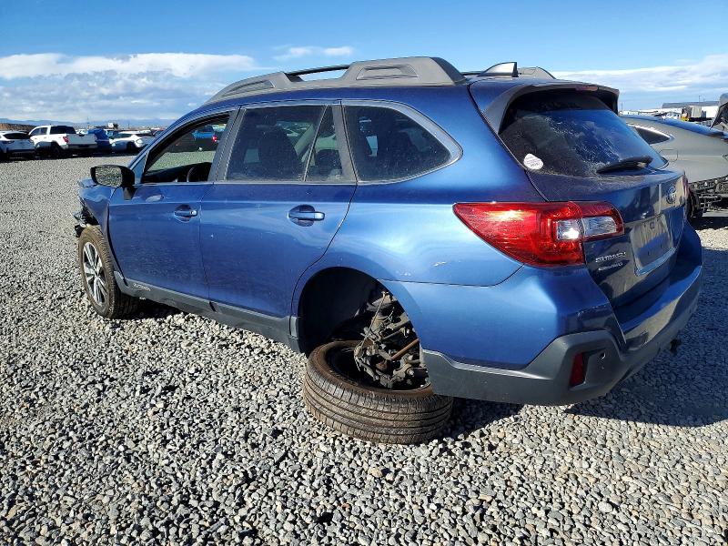 Photo 2 from auction – 2019 SUBARU OUTBACK 2. with VIN 4S4BSANC3K3313844