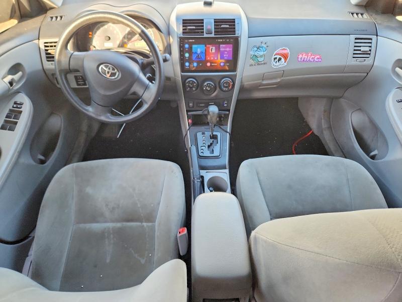Photo 8 from auction – 2013 TOYOTA COROLLA BA with VIN 5YFBU4EE8DP196841