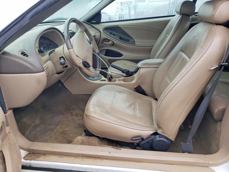 Photo 7 from auction – 2002 FORD MUSTANG with VIN 1FAFP44402F189832