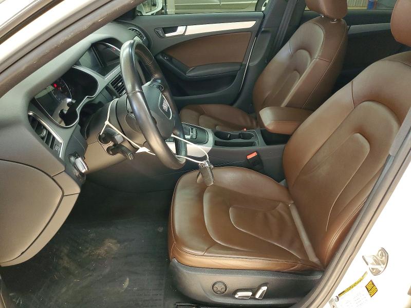 Photo 7 from auction – 2014 AUDI A4 PREMIUM with VIN WAUBFAFL0EN009299