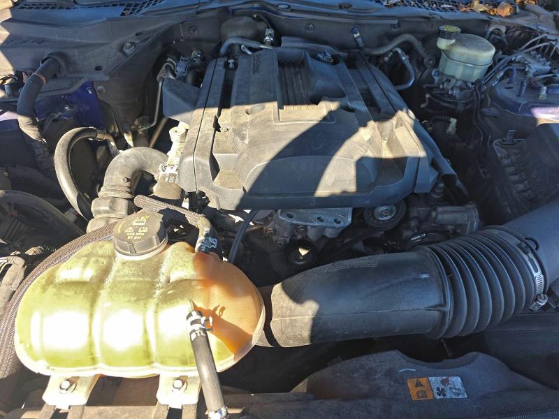 Photo 7 from auction – 2015 FORD MUSTANG with VIN 1FA6P8TH9F5399174