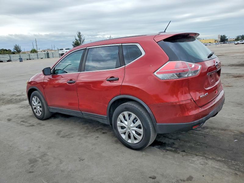 Photo 2 from auction – 2016 NISSAN ROGUE S with VIN 5N1AT2MT6GC738434