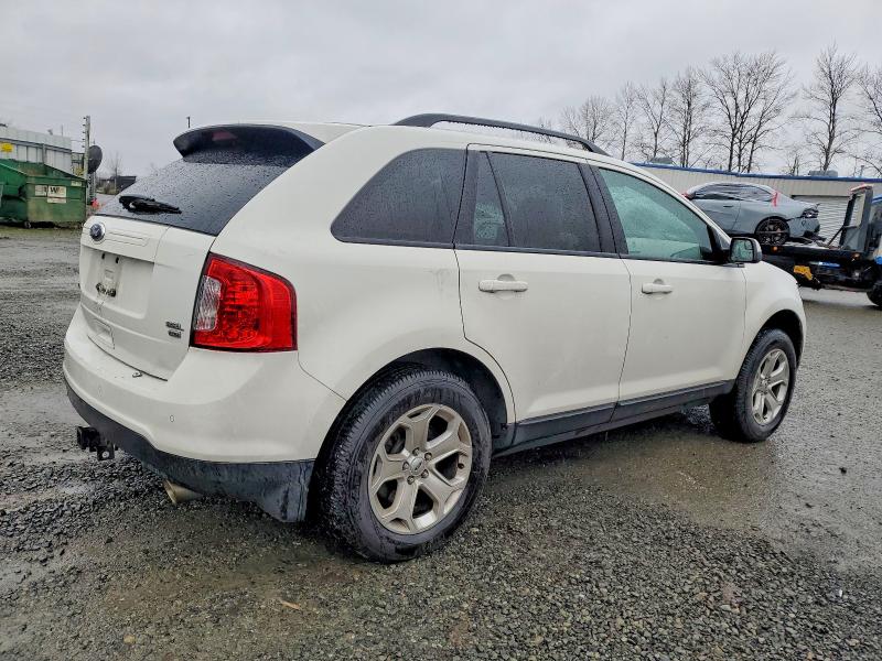 Photo 3 from auction – 2013 FORD EDGE SEL with VIN 2FMDK4JC2DBA10914