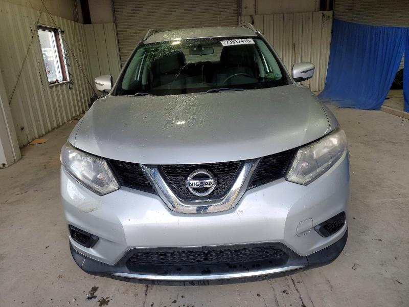 Photo 5 from auction – 2016 NISSAN ROGUE S with VIN KNMAT2MV4GP616508