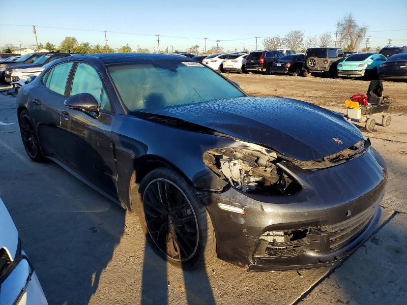 صورة رقم 4 من المزاد - 2018 PORSCHE PANAMERA 4 مع VIN WP0AB2A70JL136361