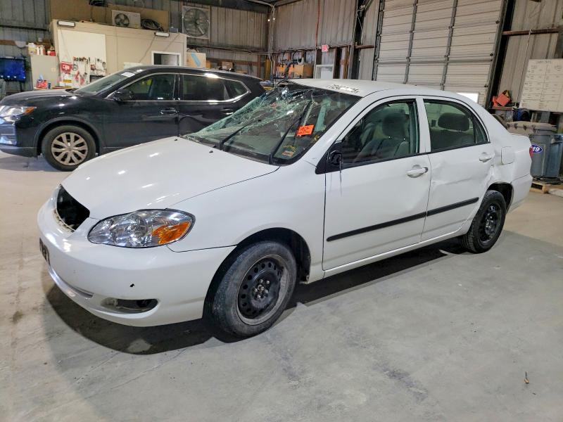 TOYOTA COROLLA CE 2006 with VIN 2T1BR32E26C635843 - Photo from auction