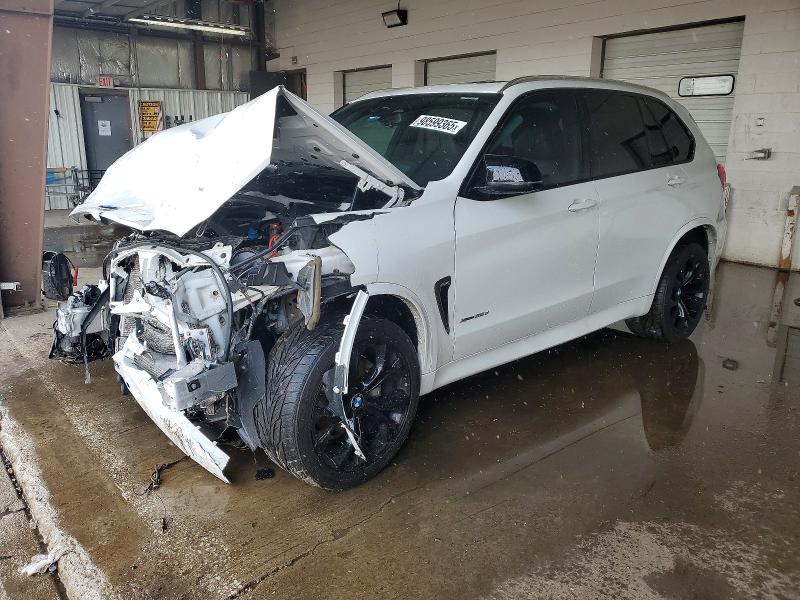 BMW X5 XDRIVE3 2017 with VIN 5UXKS4C32H0U05769 - Photo from auction
