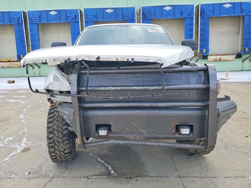 Photo 5 from auction – 2002 DODGE RAM 2500 with VIN 3B7KF23C32M295295