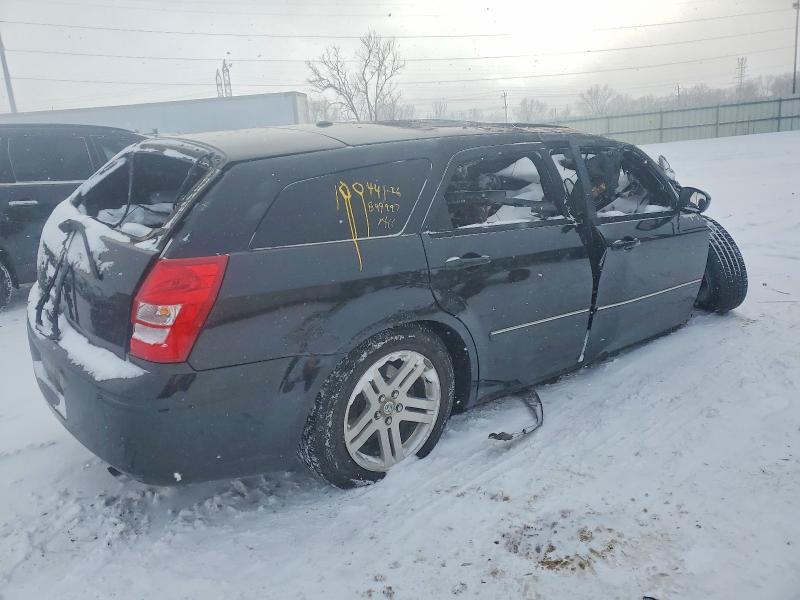 Photo 3 from auction – 2007 DODGE MAGNUM R/T with VIN 2D4GV57237H899997