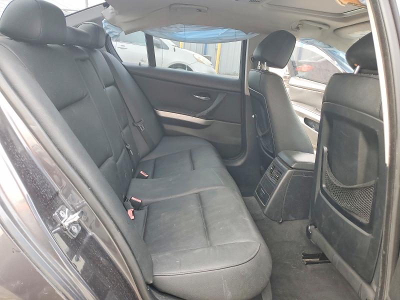 Photo 10 from auction – 2008 BMW 328 with VIN WBAVA37568NL50105