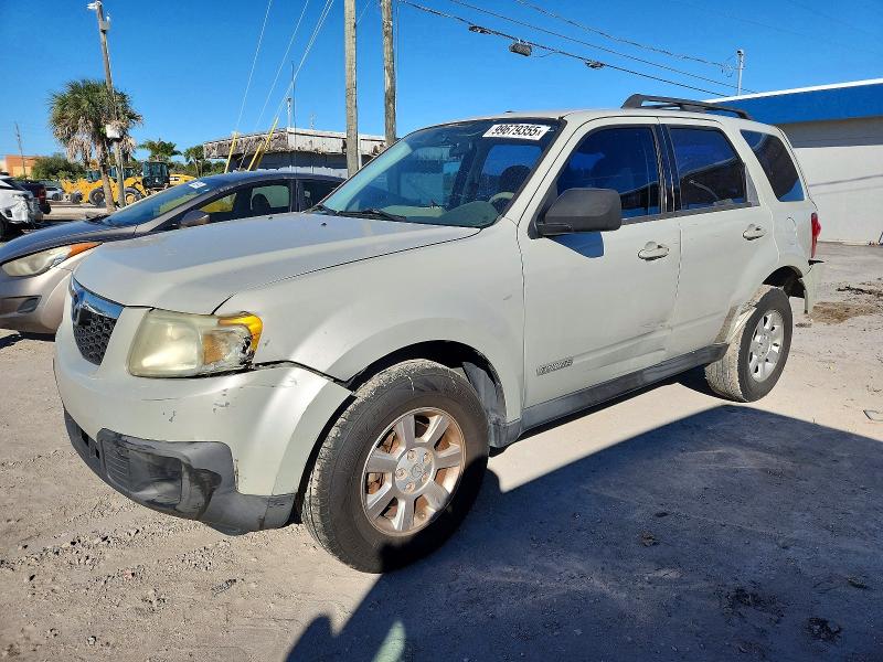 MAZDA TRIBUTE I 2008 with VIN 4F2CZ02Z58KM20786 - Photo from auction