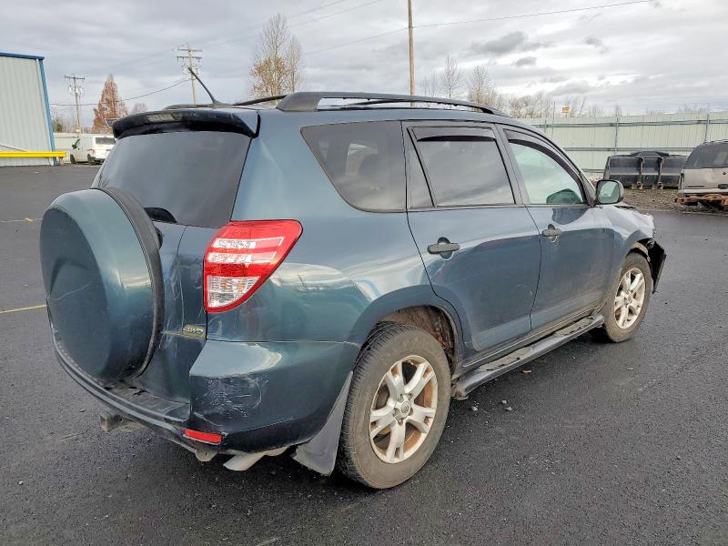 Photo 3 from auction – 2009 TOYOTA RAV4 with VIN JTMBK33V19D009968