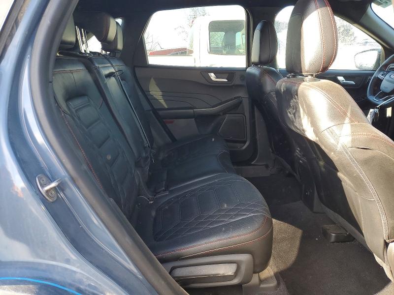 Photo 11 from auction – 2023 FORD ESCAPE ST with VIN 1FMCU9PZ9PUB23109
