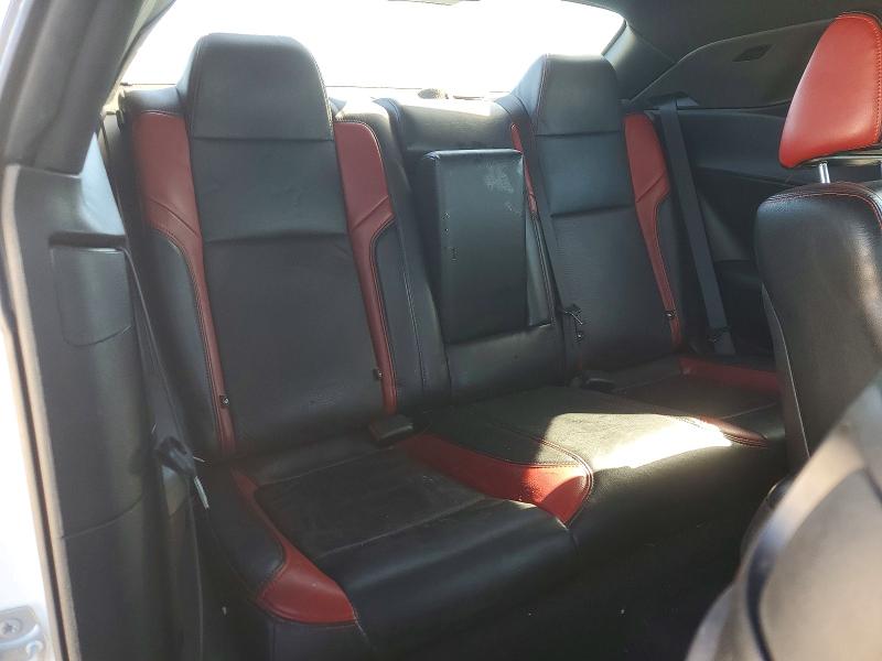 Photo 10 from auction – 2021 DODGE CHALLENGER with VIN 2C3CDZBT6MH531271