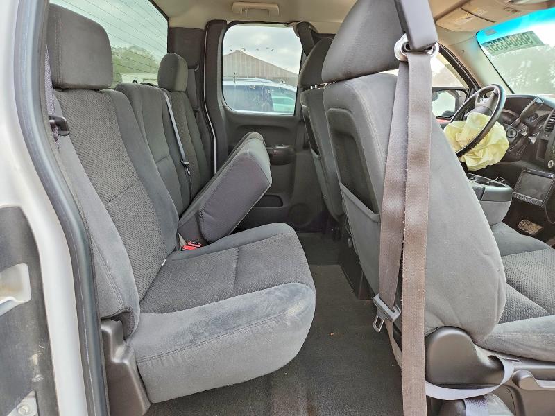 Photo 10 from auction – 2007 GMC NEW SIERRA with VIN 1GTEC19J57Z591091