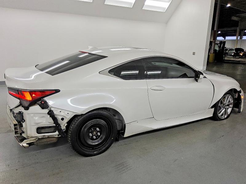 Photo 3 from auction – 2021 LEXUS RC 300 BAS with VIN JTHAA5BC1M5011411