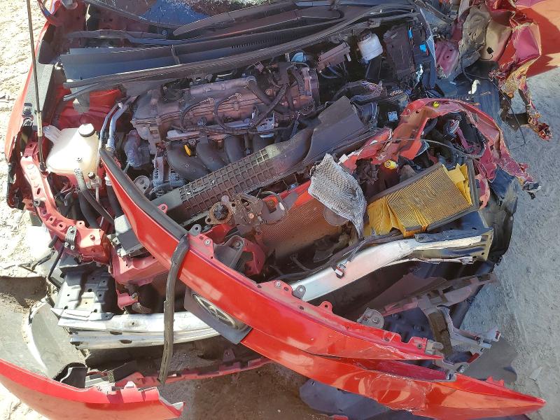 Photo 11 from auction – 2021 TOYOTA COROLLA with VIN 5YFEPMAE8MP222929