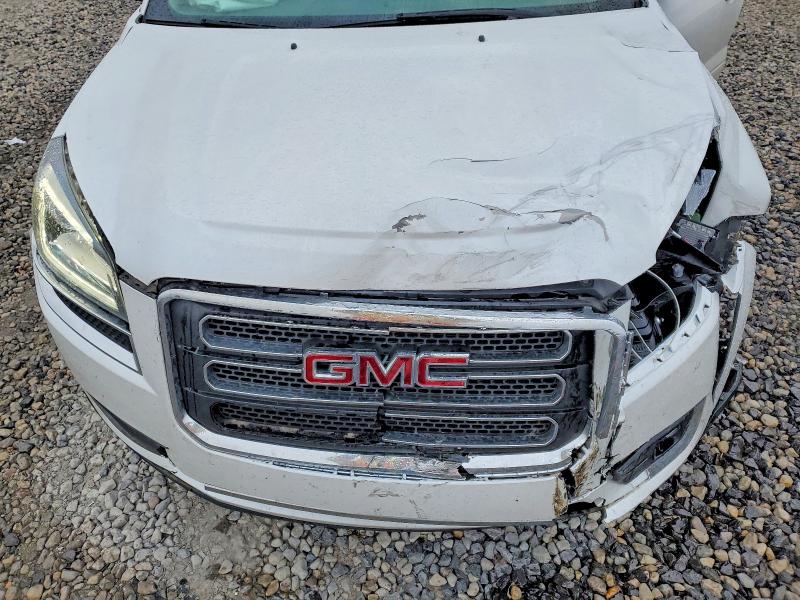 Photo 12 from auction – 2017 GMC ACADIA LIM with VIN 1GKKRSKD8HJ222192