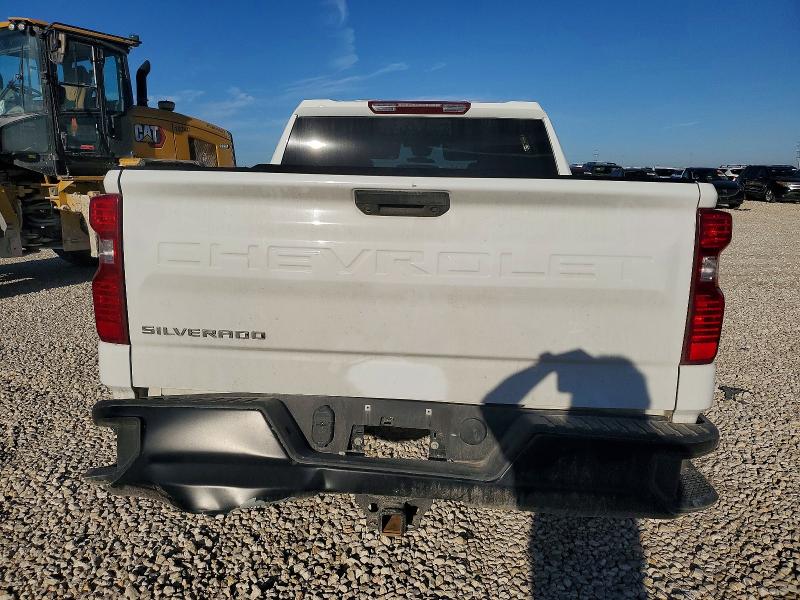 Photo 6 from auction – 2023 CHEVROLET SILVERADO with VIN 3GCPAAEK7PG201816