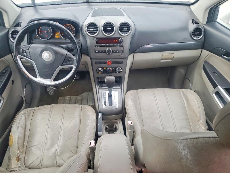 Photo 8 from auction – 2009 SATURN VUE XE with VIN 3GSCL33P89S529172