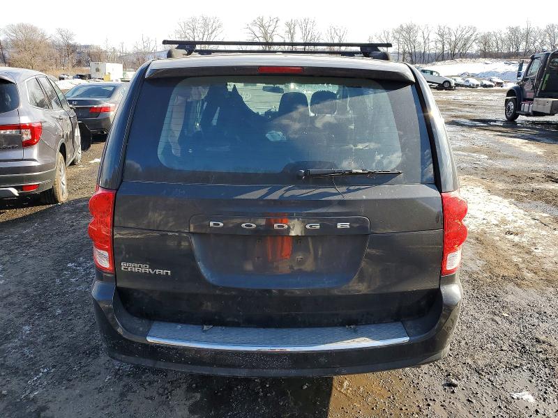 Photo 6 from auction – 2015 DODGE GRAND CARA with VIN 2C4RDGBG5FR600638