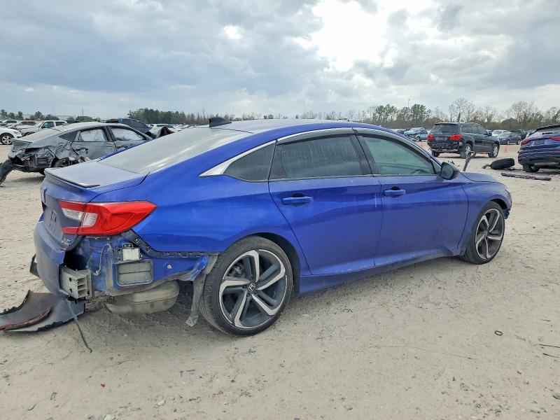 Photo 3 from auction – 2021 HONDA ACCORD SPO with VIN 1HGCV2F35MA017339