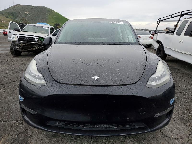 Foto 5 de la subasta – 2021 TESLA MODEL Y con VIN 5YJYGAEE6MF160108