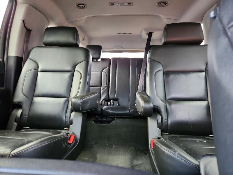 Photo 10 from auction – 2015 CHEVROLET SUBURBAN with VIN 1GNSCKKC9FR218484