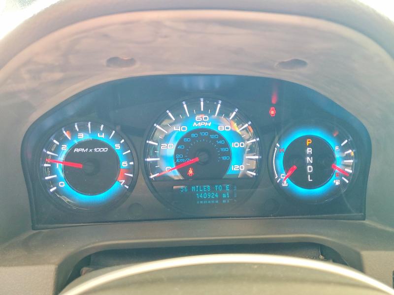 Photo 9 from auction – 2012 FORD FUSION SEL with VIN 3FAHP0JA4CR293899