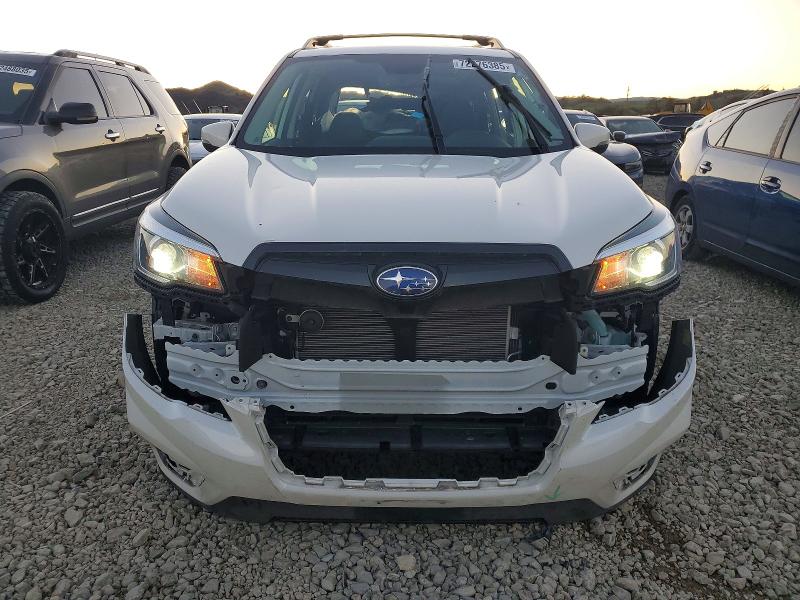 Photo 5 from auction – 2020 SUBARU FORESTER S with VIN JF2SKARCXLH463325