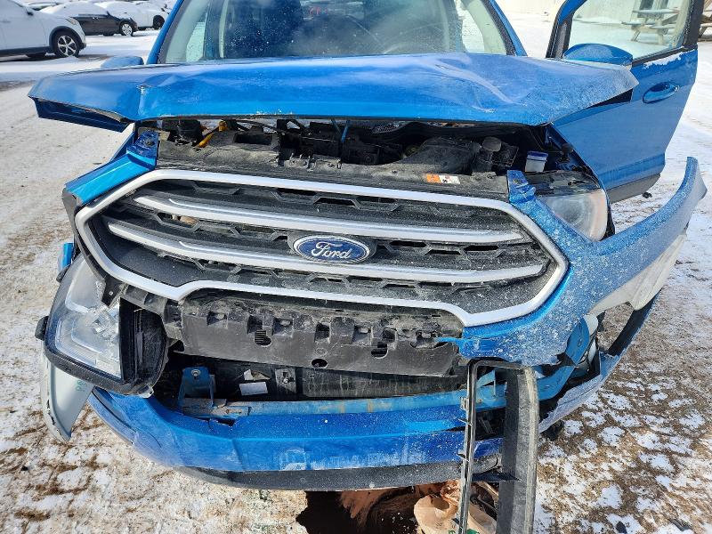 Photo 12 from auction – 2020 FORD ECOSPORT S with VIN MAJ6S3GL2LC327854
