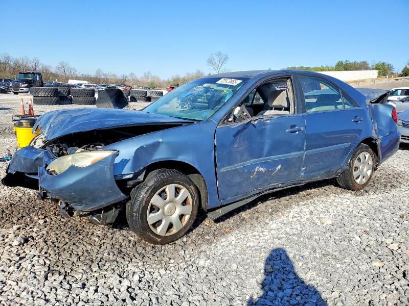 Photo 1 from auction – 2004 TOYOTA CAMRY LE with VIN 4T1BE32K94U933903