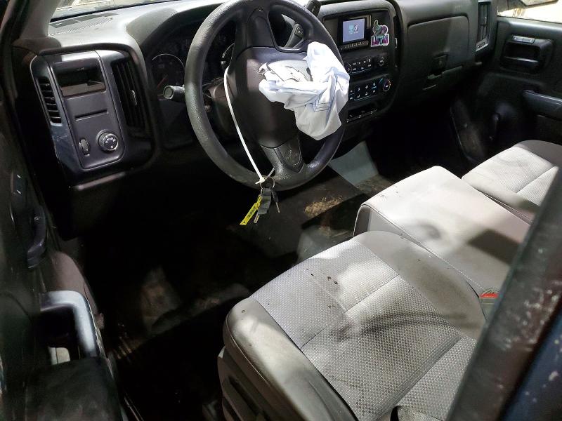 Photo 8 from auction – 2014 CHEVROLET SILVERADO with VIN 1GCNCPEH4EZ295935