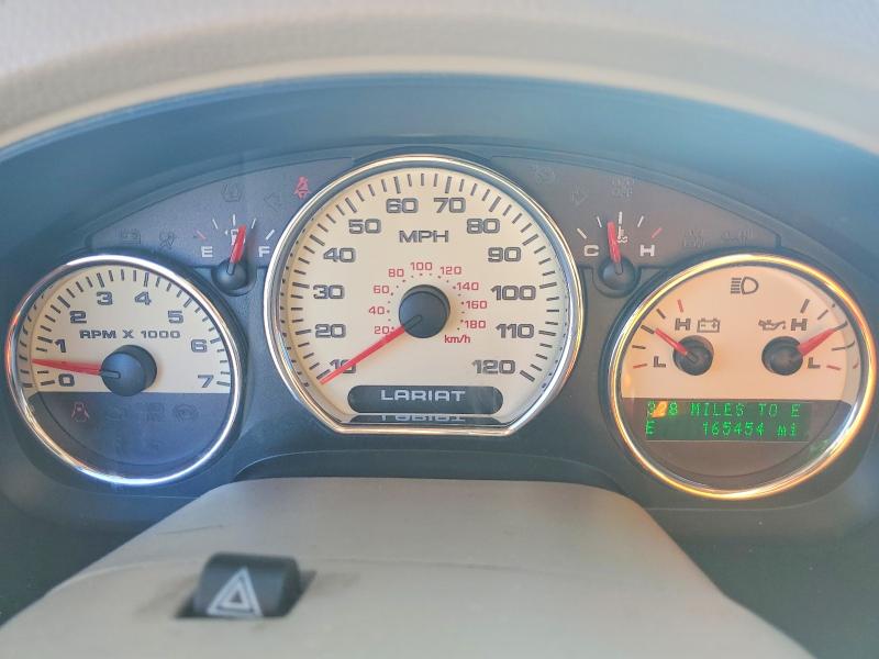 Photo 9 from auction – 2006 FORD F150 SUPER with VIN 1FTPW14556FB56016