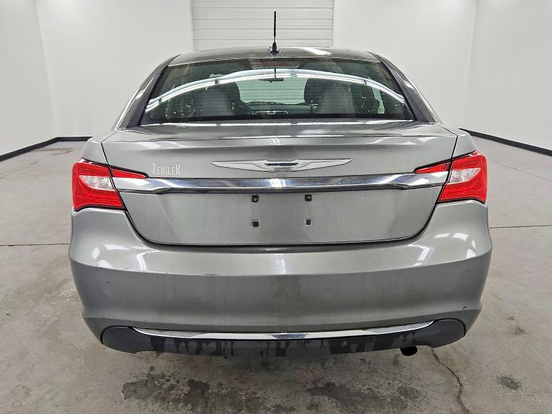 Photo 6 from auction – 2012 CHRYSLER 200 LX with VIN 1C3CCBAB2CN248309