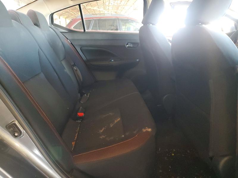 Photo 10 from auction – 2021 NISSAN VERSA SR with VIN 3N1CN8FV6ML810826
