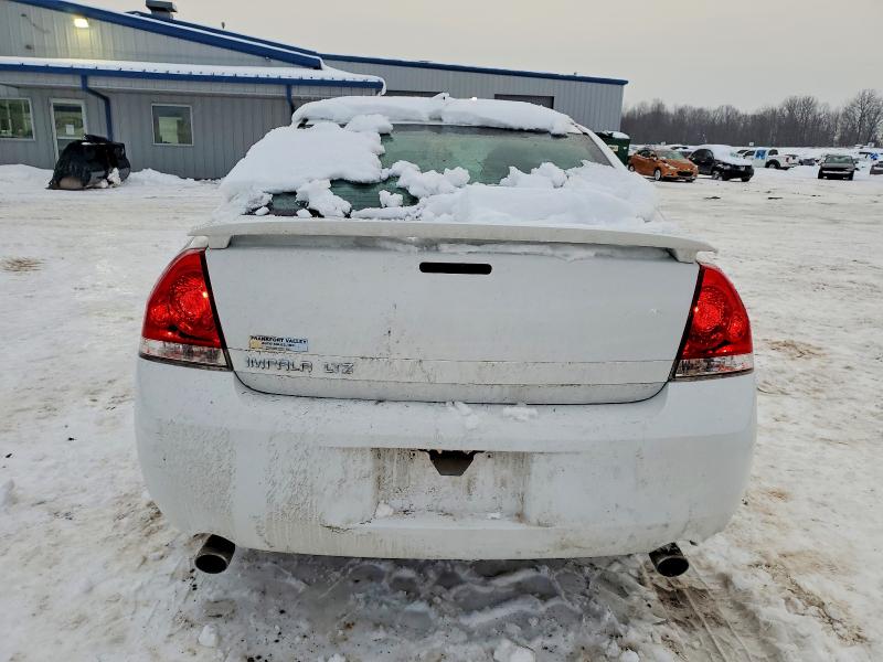 Photo 6 from auction – 2013 CHEVROLET IMPALA with VIN 2G1WC5E3XD1190085