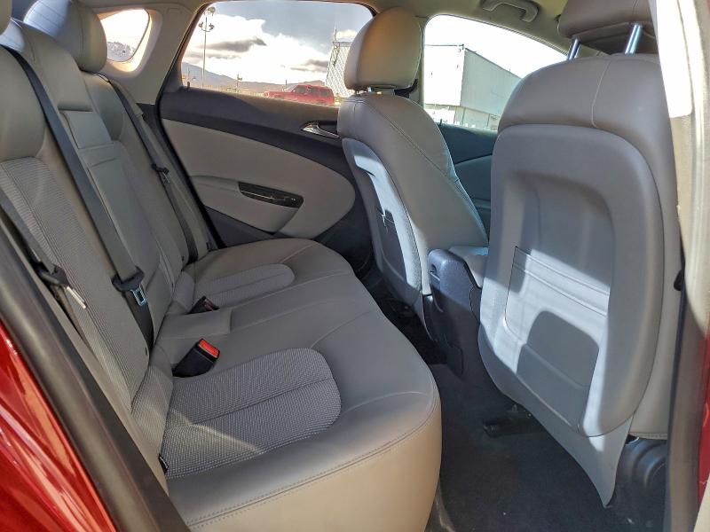 Photo 10 from auction – 2012 BUICK VERANO with VIN 1G4PP5SK7C4147477