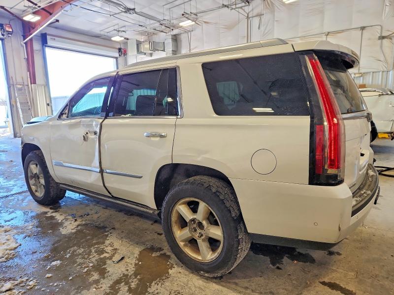 Photo 2 from auction – 2017 CADILLAC ESCALADE P with VIN 1GYS4DKJ6HR261242