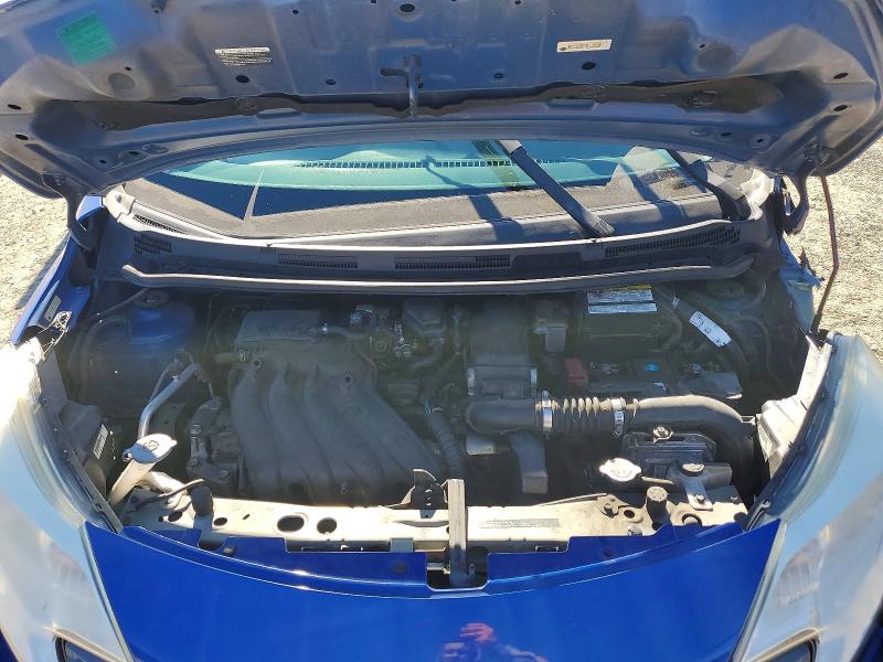 Photo 11 from auction – 2015 NISSAN VERSA NOTE with VIN 3N1CE2CP0FL395394